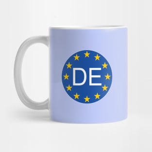 Germany Deutschland Mug